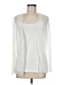 Onyx Nite White Cardigan Size M - photo 1
