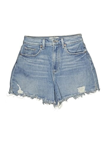 Paige Denim Shorts (view 1)