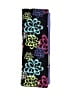 Unbranded 100% Polyester Floral Purple Blue Scarf One size - photo 2