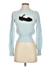 Assorted Brands Blue Turtleneck Sweater Size XXS - photo 1