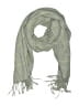 Snidel Plaid Gray Tan Scarf One size - photo 1