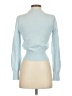 Assorted Brands Blue Turtleneck Sweater Size XXS - photo 2