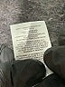 Express 100% Nylon Black Long Sleeve Top Size S - photo 4