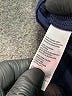 Izod Golf 100% Polyester Solid Blue Shorts Size 8 - photo 4