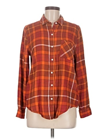 Lucky Brand Long Sleeve Button-Down Shirt (view 1)