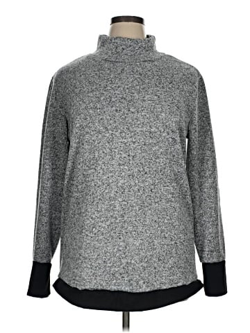 Serra Turtleneck Sweater (view 1)