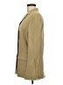Josephine Chaus 100% Silk Tan Silk Blazer Size 6 - photo 5