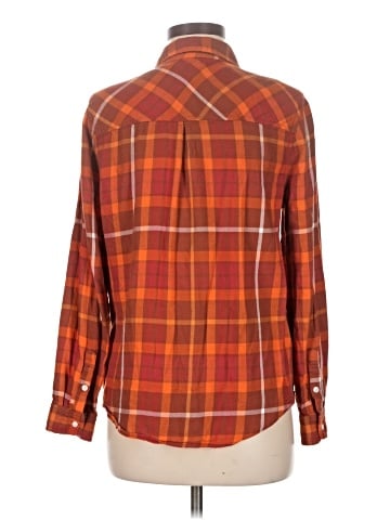 Lucky Brand Long Sleeve Button-Down Shirt (view 2)