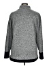 Serra 100% Polyester Gray Turtleneck Sweater Size XL - photo 2
