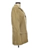 Josephine Chaus 100% Silk Tan Silk Blazer Size 6 - photo 4