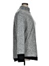 Serra 100% Polyester Gray Turtleneck Sweater Size XL - photo 4