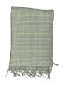 Snidel Plaid Gray Tan Scarf One size - photo 2