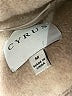 Cyrus Tan Coat Size M - photo 3