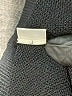 St. John Solid Black Formal Skirt Size 8 - photo 5