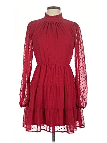 Trixxi Cocktail Dress (view 1)