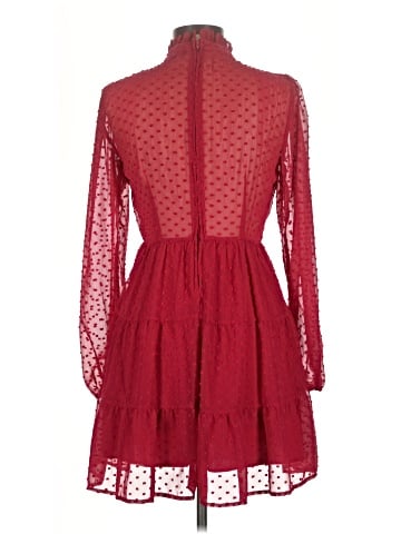 Trixxi Cocktail Dress (view 2)