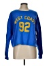 Zoe+Liv Blue Pullover Sweater Size L - photo 1
