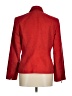 Evan Picone 100% Polyester Red Jacket Size 8 - photo 2