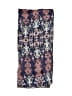 Unbranded 100% Polyester Blue Scarf One size - photo 2