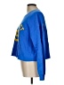Zoe+Liv Blue Pullover Sweater Size L - photo 5
