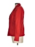 Evan Picone 100% Polyester Red Jacket Size 8 - photo 5