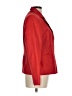 Evan Picone 100% Polyester Red Jacket Size 8 - photo 4