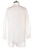 Shein 100% Polyester Ivory Romper Size 6 - photo 2