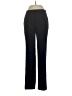 J.Crew 100% Wool Color Block Black Active Pants Size 2 - photo 1