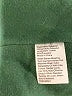 Baby Essentials 100% Polyester Green Vest 6-9 MO / 9 MO - photo 4