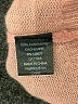 360 Cashmere 100% Cashmere Orange Cashmere Pullover Sweater Size XS - photo 8