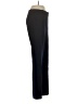 J.Crew 100% Wool Color Block Black Active Pants Size 2 - photo 4