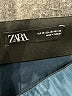 Zara Solid Blue Formal Skirt Size XS - photo 4