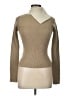 See By Chloé 100% Wool Tan Wool Pullover Sweater Size L - photo 1