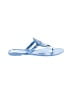 Jack Rogers Blue Sandals Size 10 - photo 1