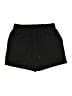 Double Take Solid Black Athletic Shorts Size S - photo 1