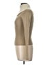 See By Chloé 100% Wool Tan Wool Pullover Sweater Size L - photo 5