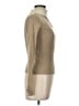 See By Chloé 100% Wool Tan Wool Pullover Sweater Size L - photo 4