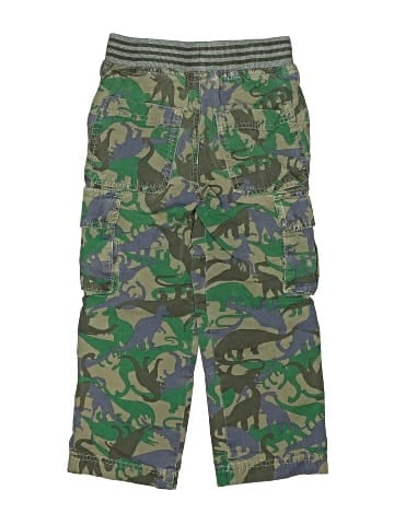 Hanna Andersson Cargo Pants (view 2)