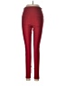 Athleta Metallic Red Leggings Size M - photo 1