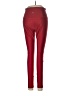 Athleta Metallic Red Leggings Size M - photo 2