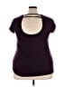 C9 By Champion Purple Short Sleeve Top Size XL - photo 2