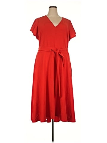Lane Bryant Casual Dress (view 1)