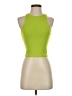 Express Green Tank Top Size XS - photo 1