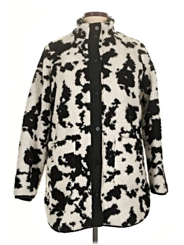 CoffeeShop Faux Fur Jacket (view 1)