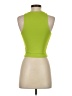 Express Green Tank Top Size XS - photo 2