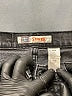 Faded Glory Black Jeans Size 8 - photo 7