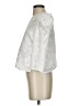 Milly Ivory Sleeveless Blouse Size 2 - photo 5