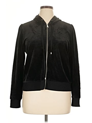 DKNY Long Sleeve Top (view 1)