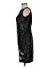 Jovani 100% Polyester Black Cocktail Dress Size 4 - photo 5