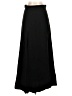 BOSS by HUGO BOSS Solid Black Formal Skirt Size 2 - photo 1